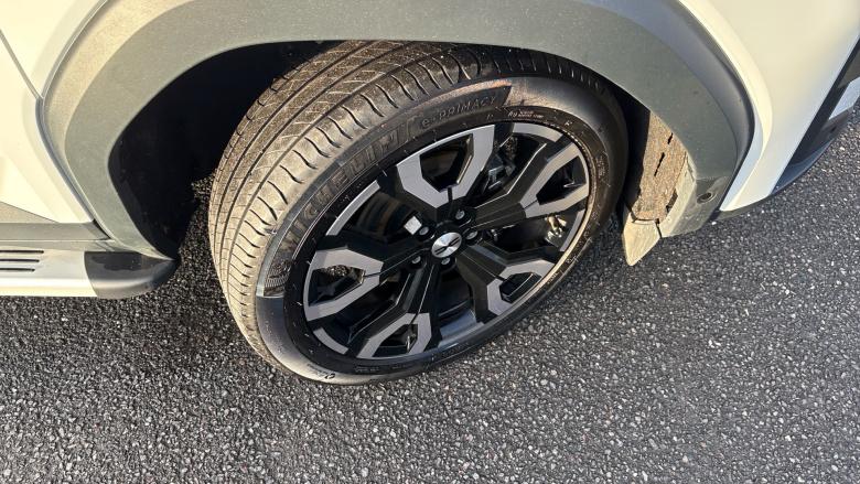 Dacia Bigster 1.8 Hybrid 155 Journey 5dr Auto Hybrid Estate